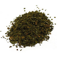 Ginko Leaf 1 Oz. (Ginko biloba)